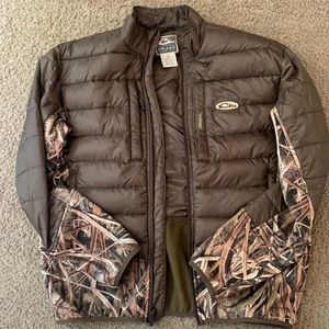 LST Double Down Endurance Hybrid Liner Full Zip